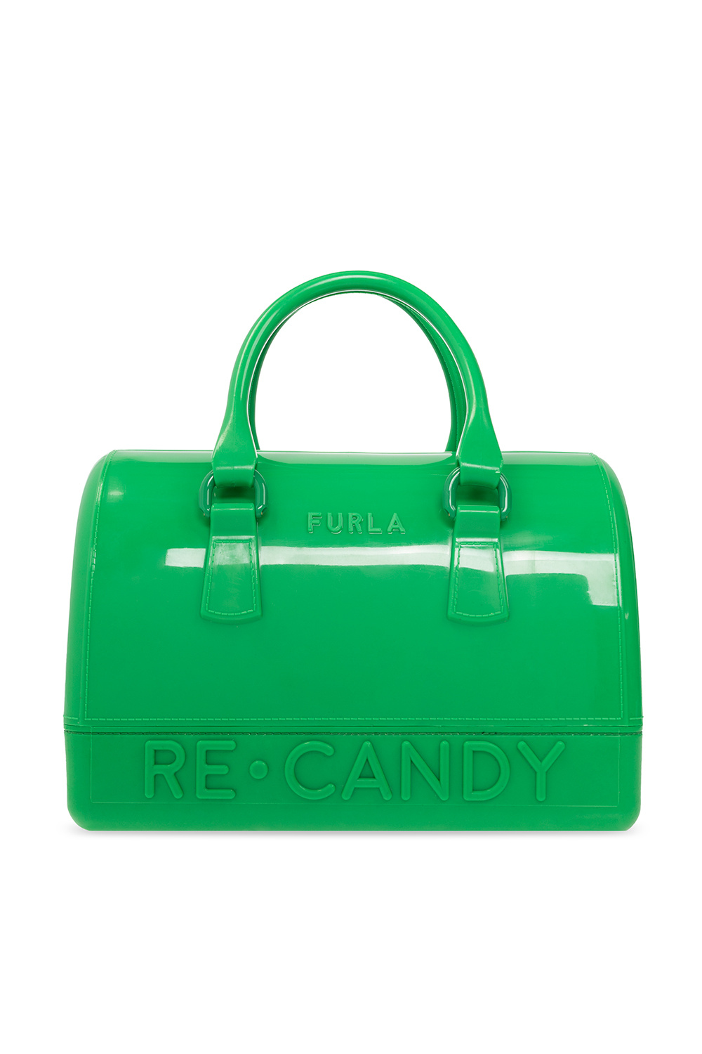 Furla candy sale bag green